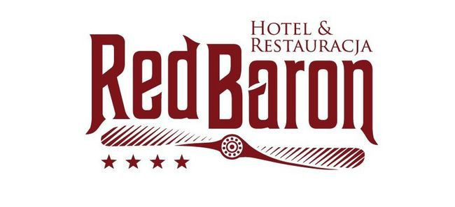 Red Baron Hotel & Restaurant Świdnica Logo foto